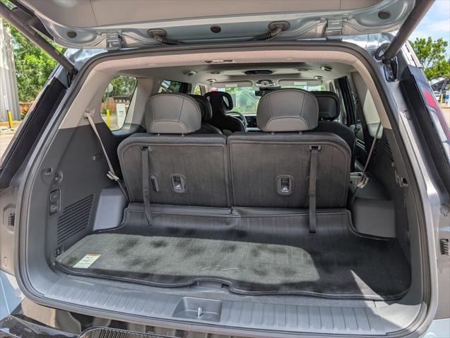 used 2024 Kia EV9 car, priced at $56,999