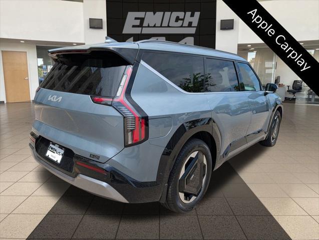 used 2024 Kia EV9 car, priced at $56,999