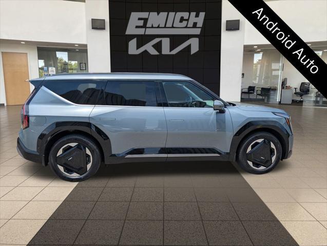 used 2024 Kia EV9 car, priced at $56,999