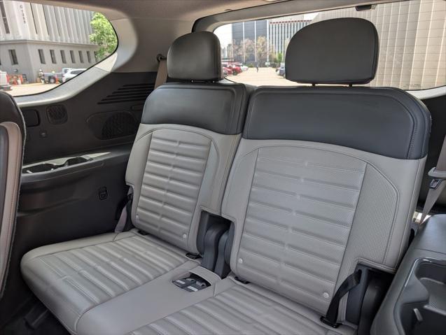 used 2024 Kia EV9 car, priced at $56,999