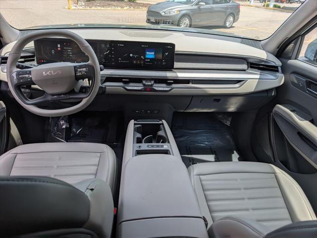 used 2024 Kia EV9 car, priced at $56,999
