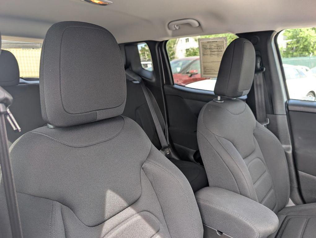used 2021 Jeep Renegade car, priced at $20,665