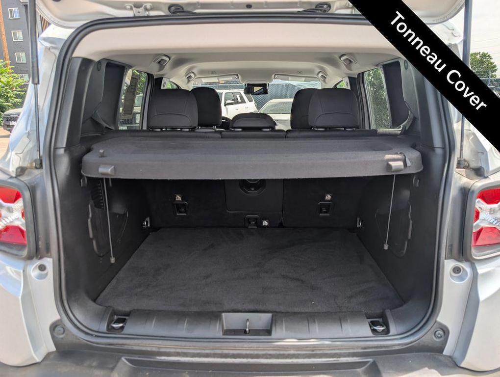 used 2021 Jeep Renegade car, priced at $20,665