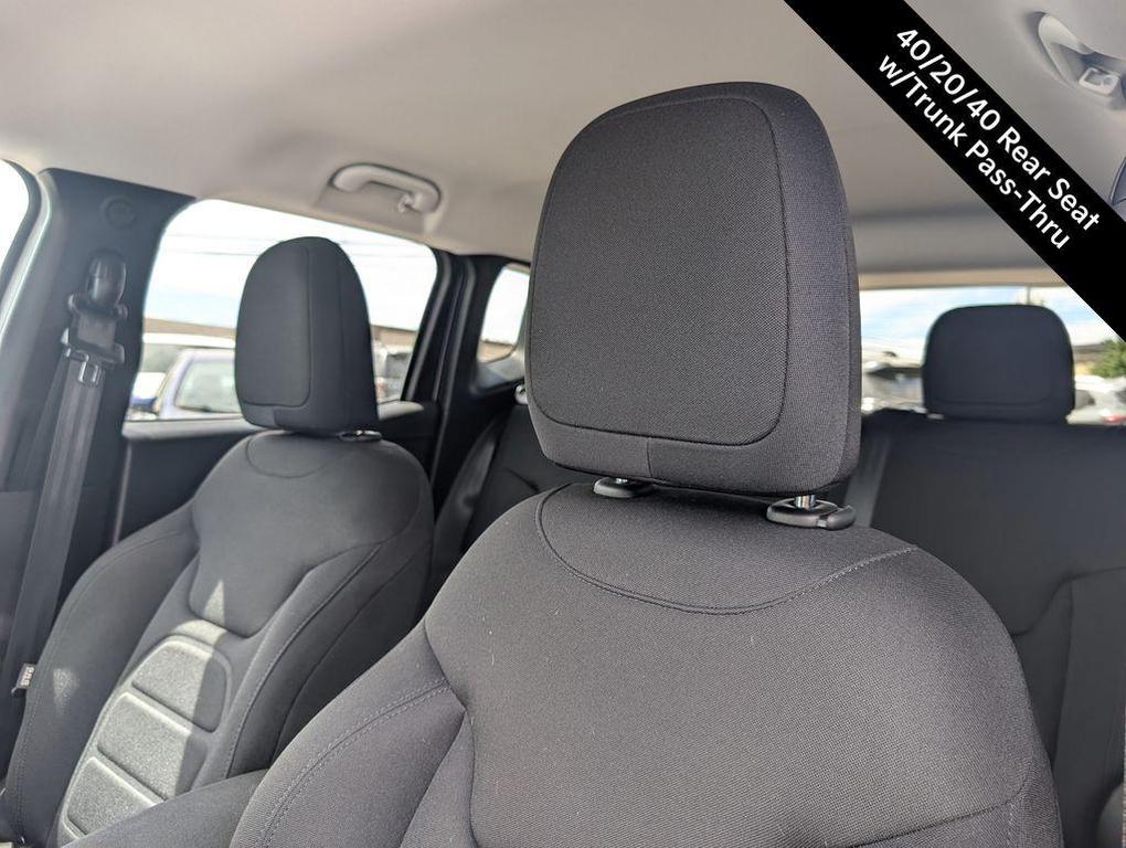 used 2021 Jeep Renegade car, priced at $20,665