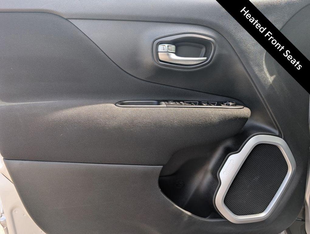 used 2021 Jeep Renegade car, priced at $20,665