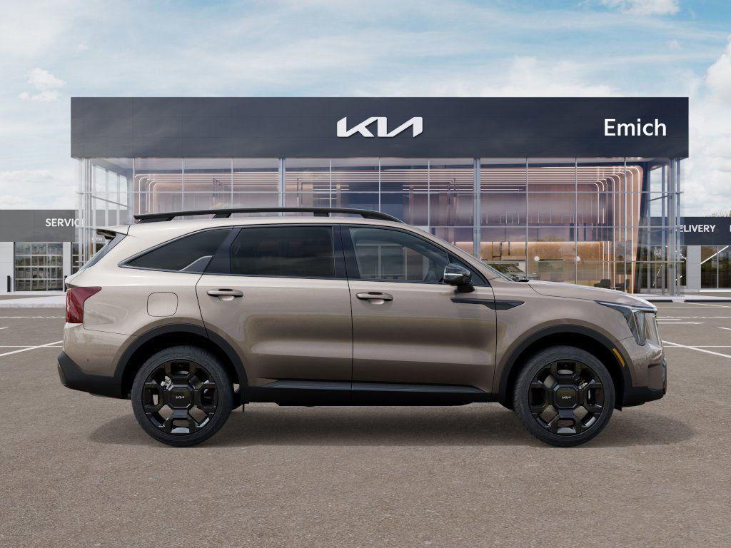 new 2026 Kia Sorento Plug-In Hybrid car, priced at $52,935