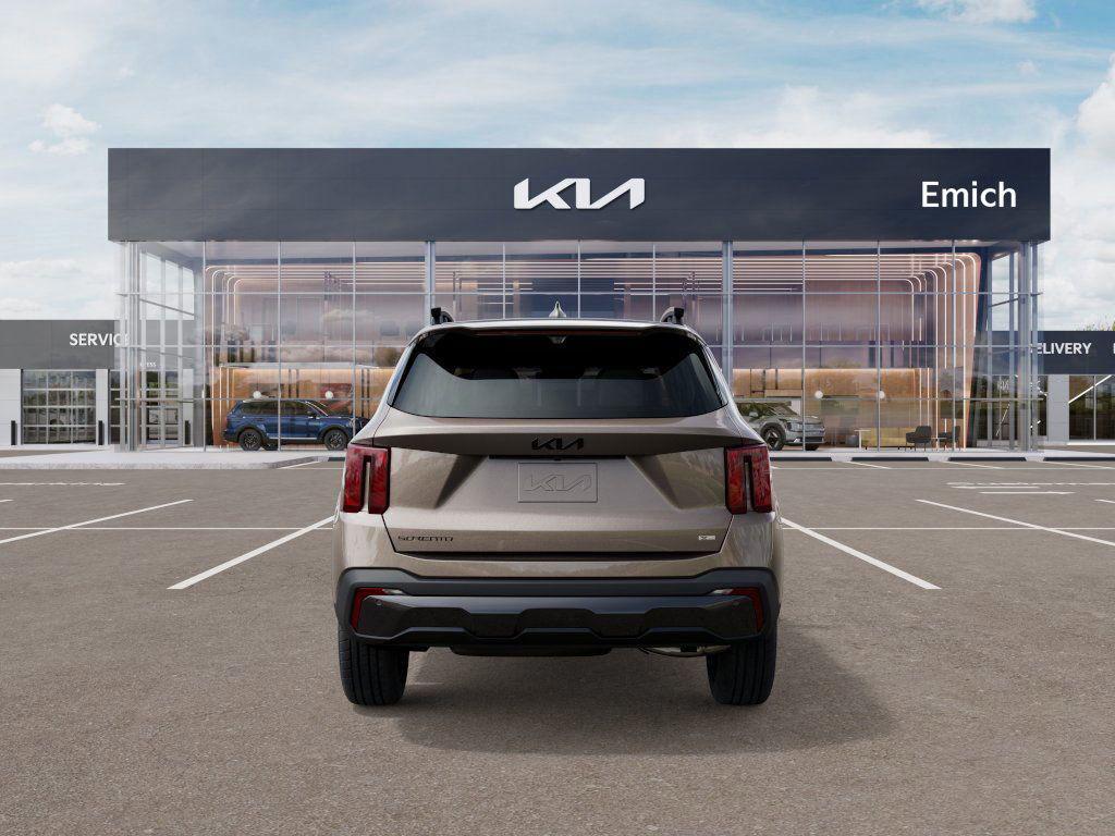 new 2026 Kia Sorento Plug-In Hybrid car, priced at $52,935