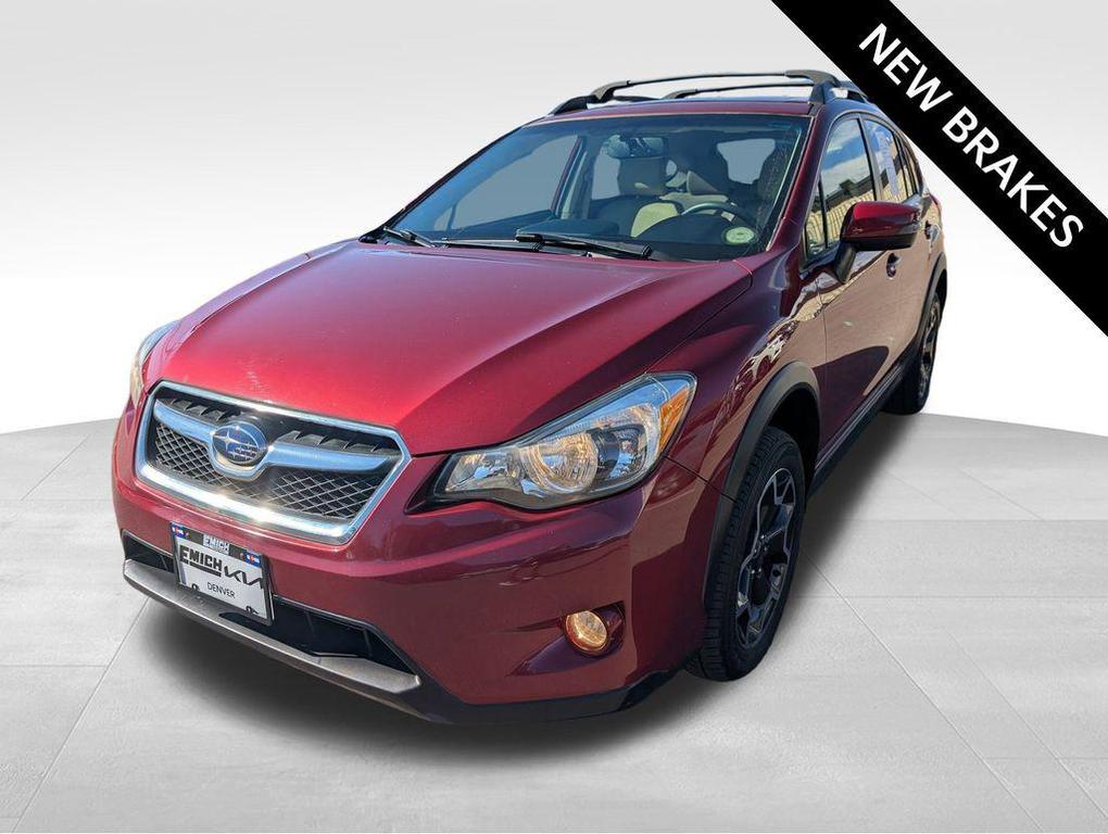 used 2015 Subaru XV Crosstrek car, priced at $16,998