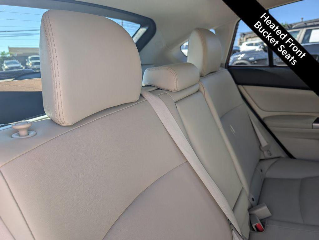 used 2015 Subaru XV Crosstrek car, priced at $16,998