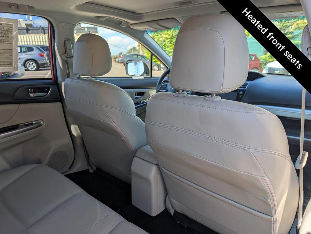 used 2015 Subaru XV Crosstrek car, priced at $16,998