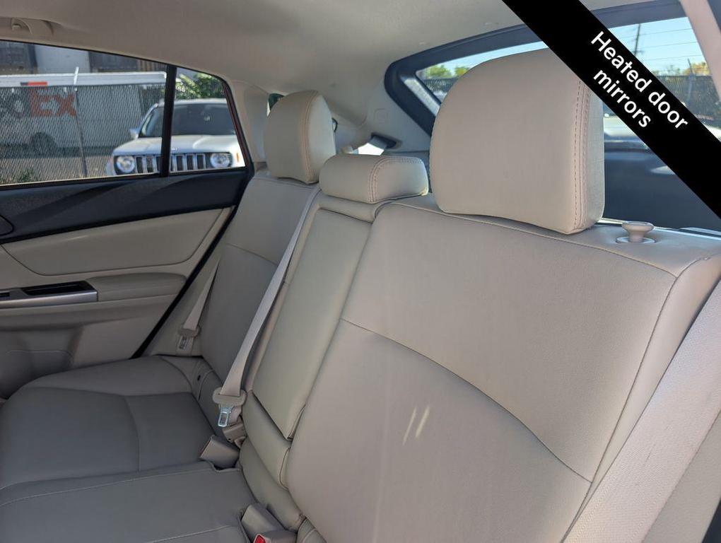 used 2015 Subaru XV Crosstrek car, priced at $16,998