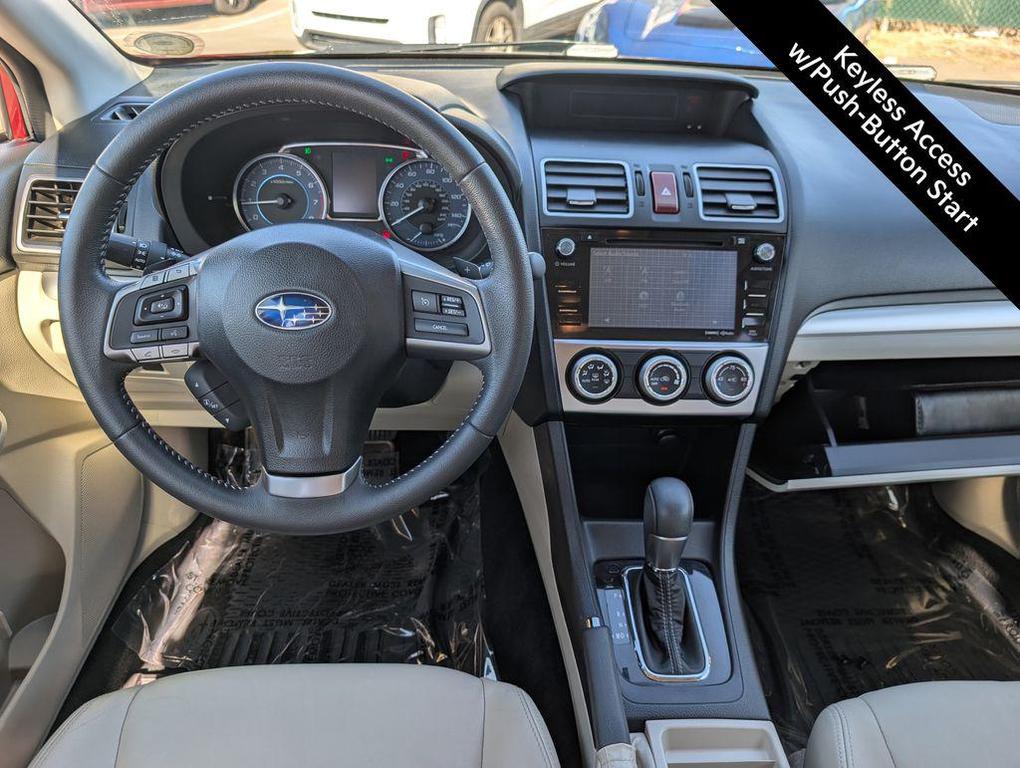 used 2015 Subaru XV Crosstrek car, priced at $16,998