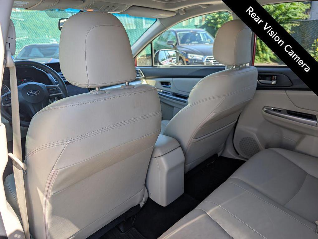used 2015 Subaru XV Crosstrek car, priced at $16,998
