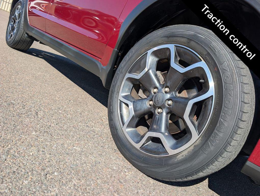 used 2015 Subaru XV Crosstrek car, priced at $16,998