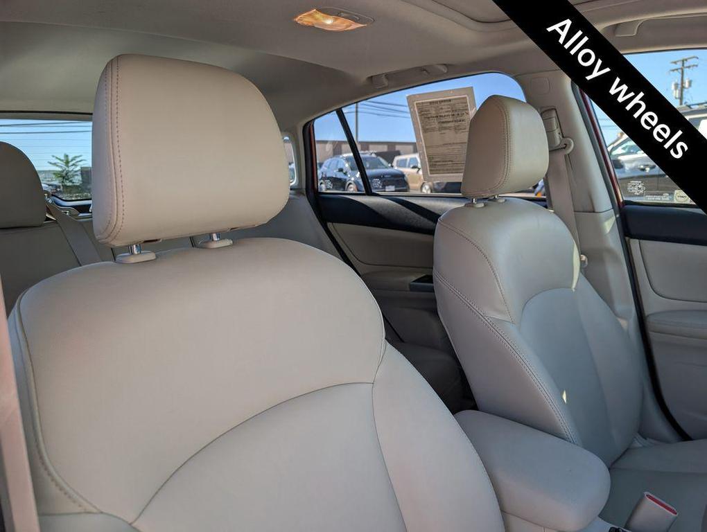 used 2015 Subaru XV Crosstrek car, priced at $16,998