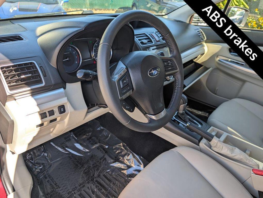 used 2015 Subaru XV Crosstrek car, priced at $16,998