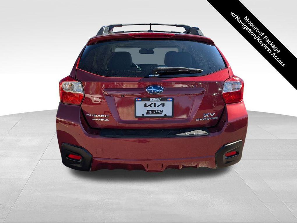 used 2015 Subaru XV Crosstrek car, priced at $16,998