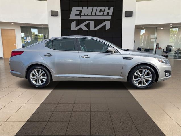 used 2013 Kia Optima car, priced at $8,298