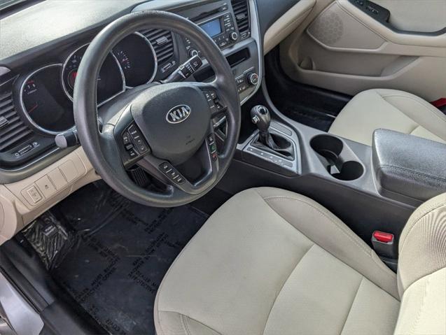 used 2013 Kia Optima car, priced at $8,298