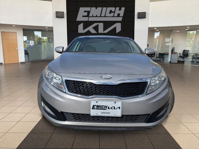 used 2013 Kia Optima car, priced at $8,298