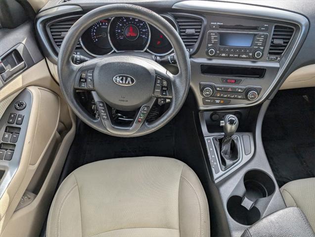 used 2013 Kia Optima car, priced at $8,298