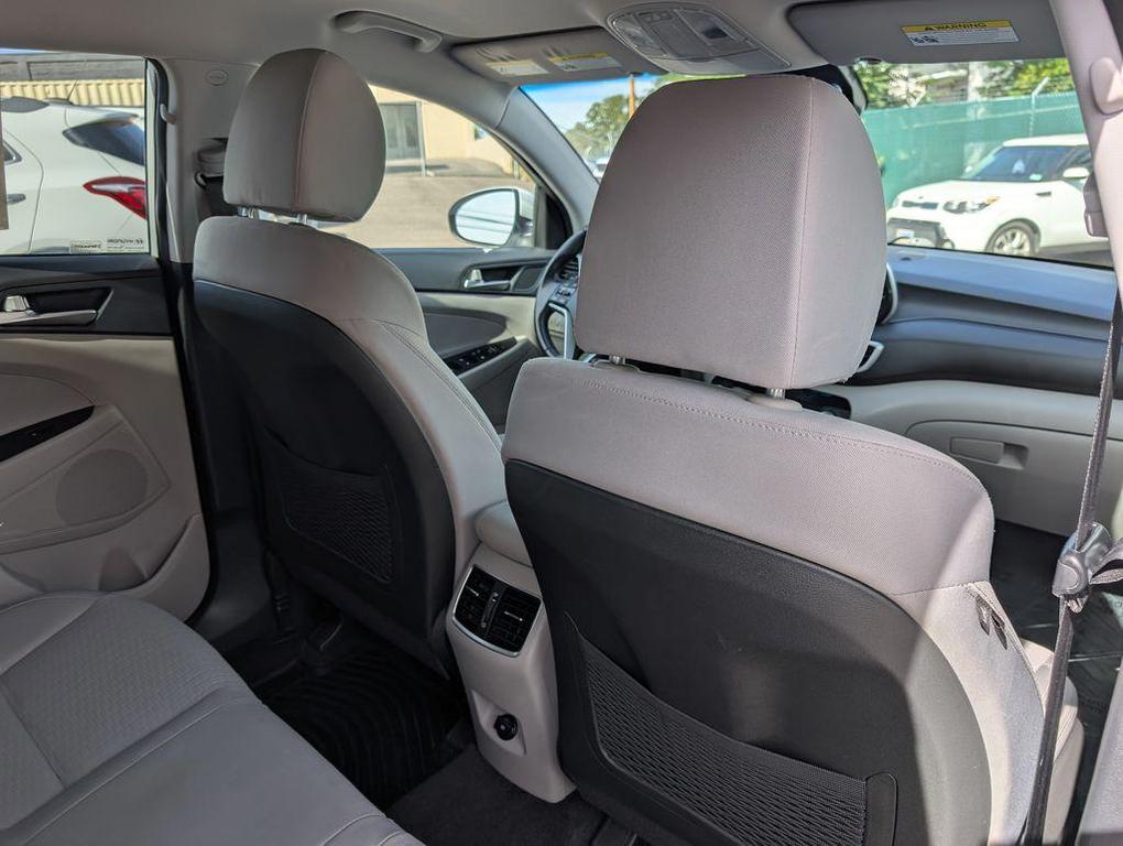 used 2021 Hyundai Tucson car, priced at $20,798