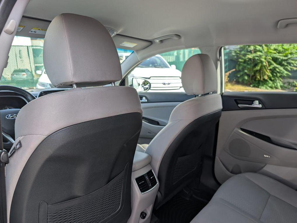 used 2021 Hyundai Tucson car, priced at $20,798