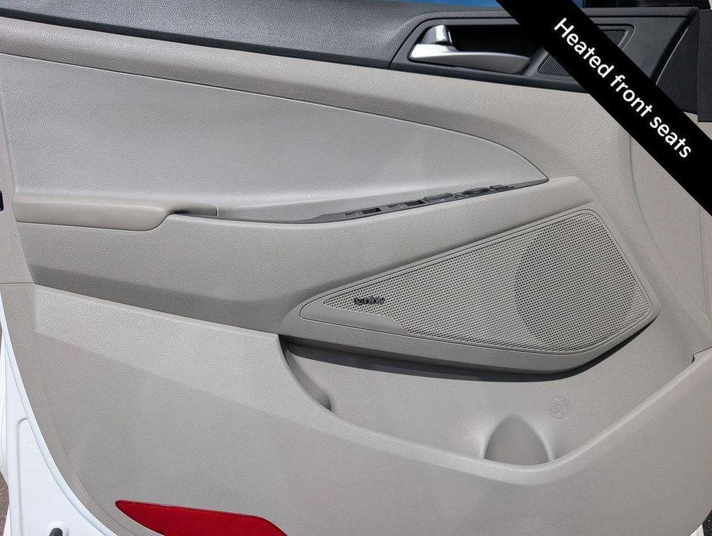 used 2021 Hyundai Tucson car, priced at $20,798