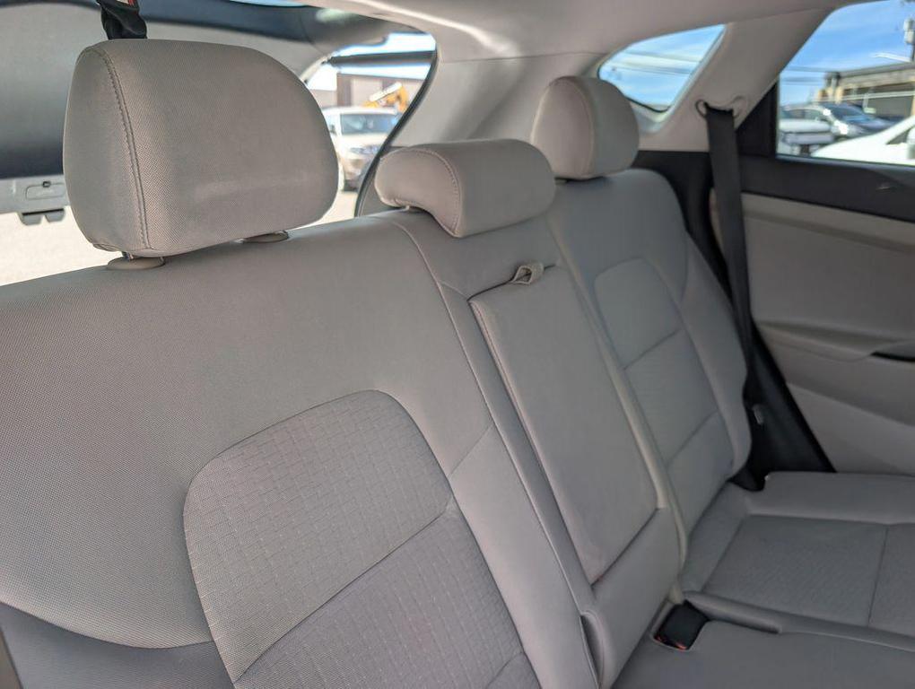 used 2021 Hyundai Tucson car, priced at $20,798