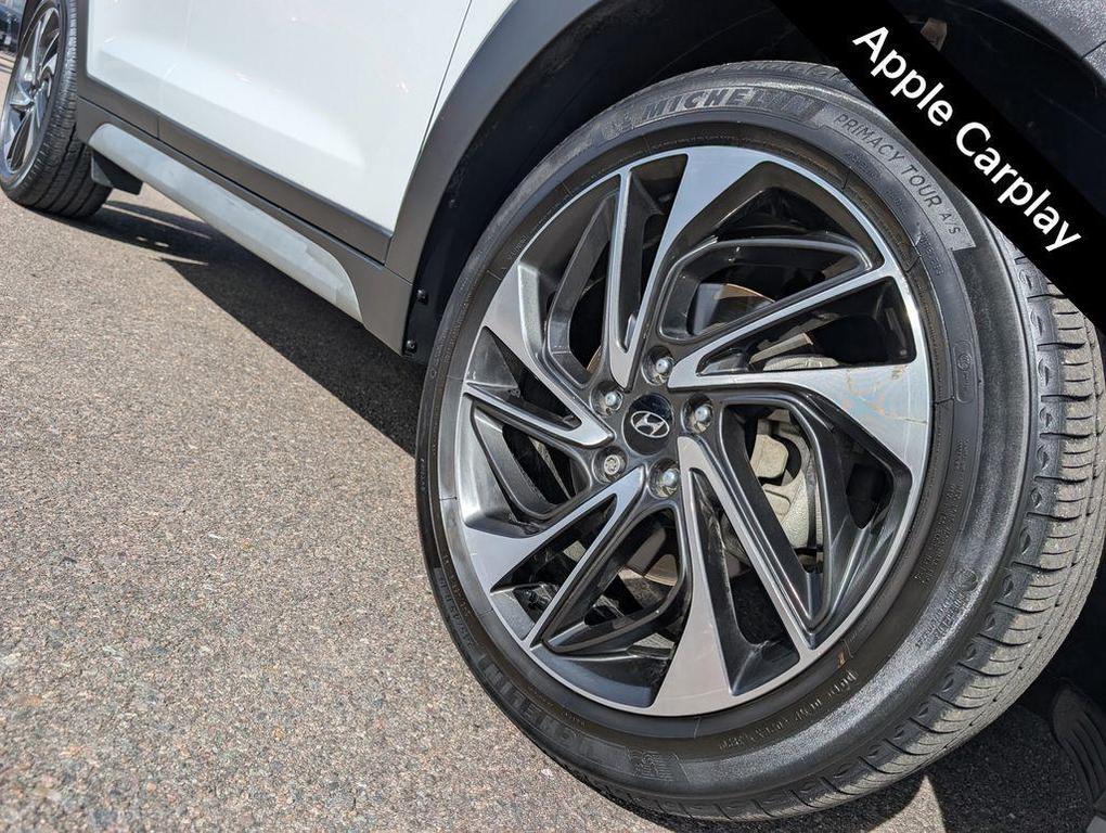 used 2021 Hyundai Tucson car, priced at $20,798