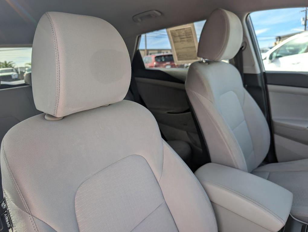 used 2021 Hyundai Tucson car, priced at $20,798