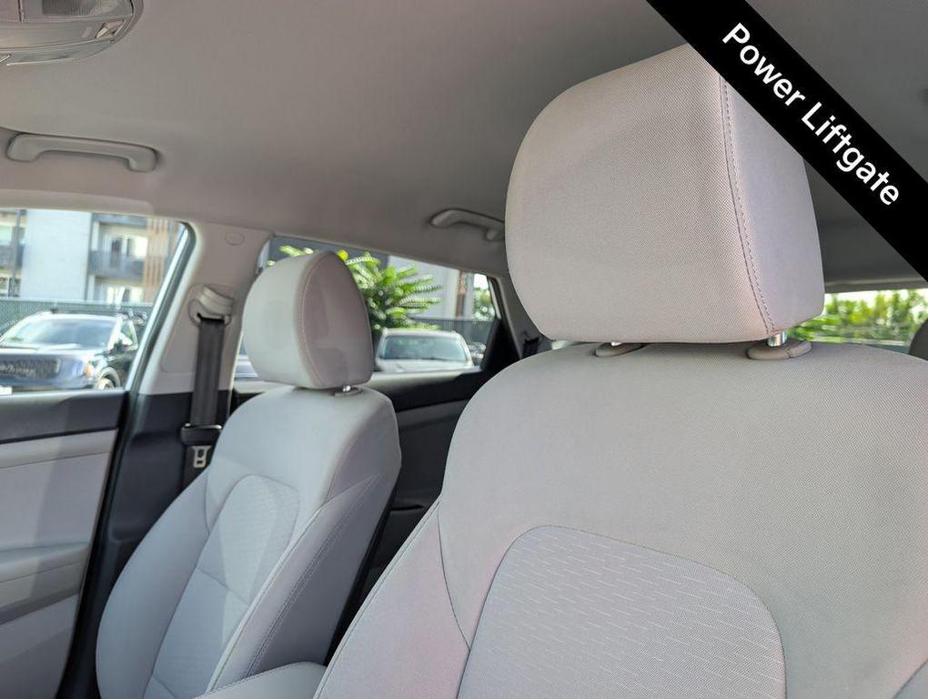 used 2021 Hyundai Tucson car, priced at $20,798
