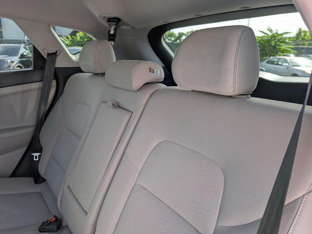 used 2021 Hyundai Tucson car, priced at $20,798