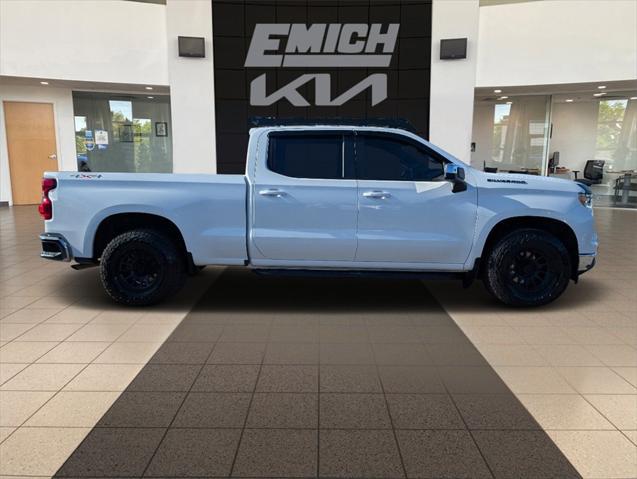 used 2024 Chevrolet Silverado 1500 car, priced at $45,549