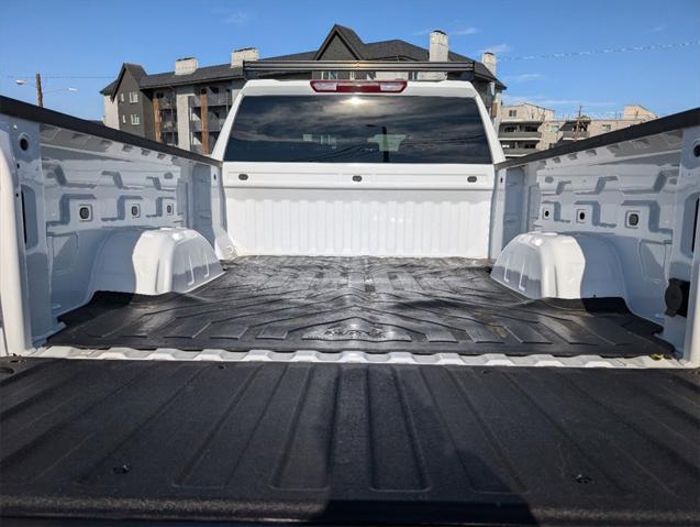 used 2024 Chevrolet Silverado 1500 car, priced at $45,549