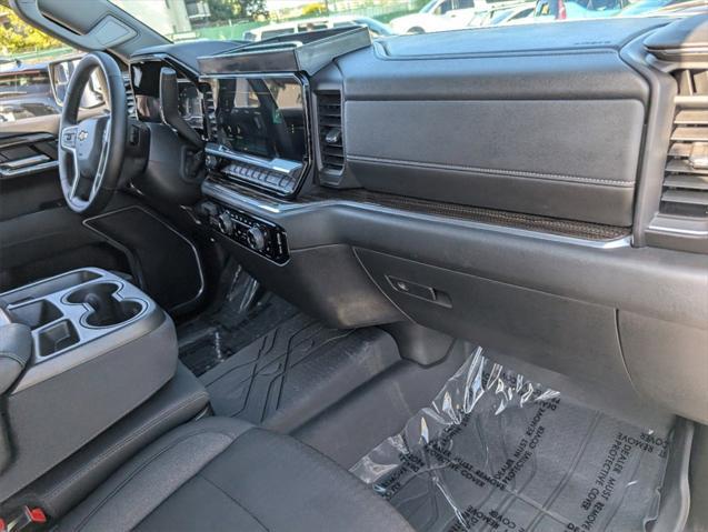 used 2024 Chevrolet Silverado 1500 car, priced at $45,549