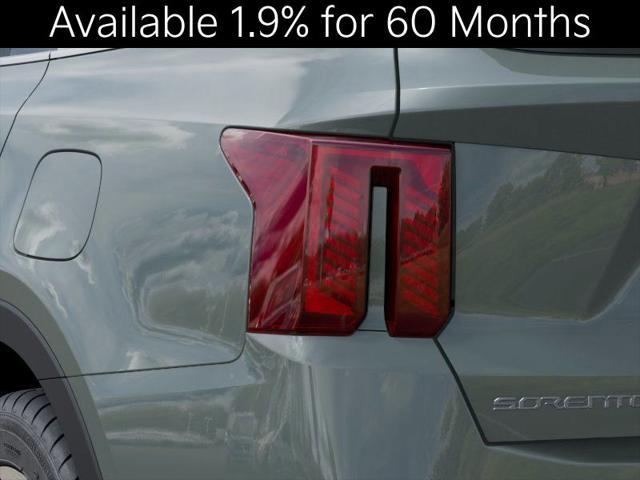 new 2025 Kia Sorento Hybrid car, priced at $43,146