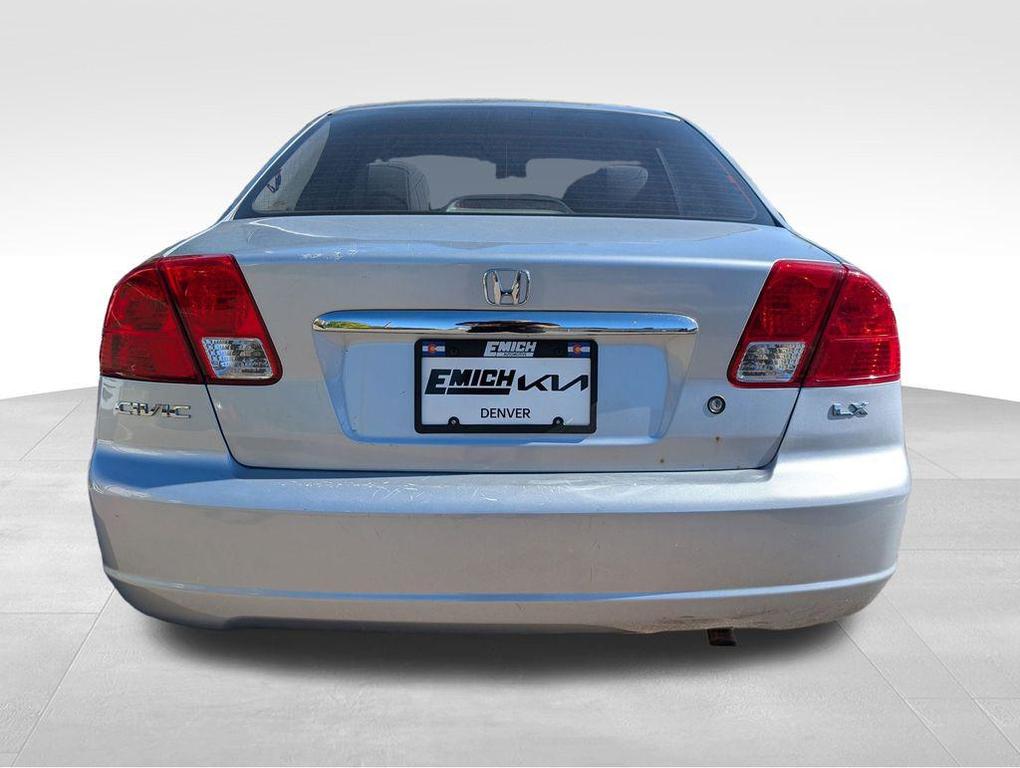 used 2003 Honda Civic car, priced at $5,799