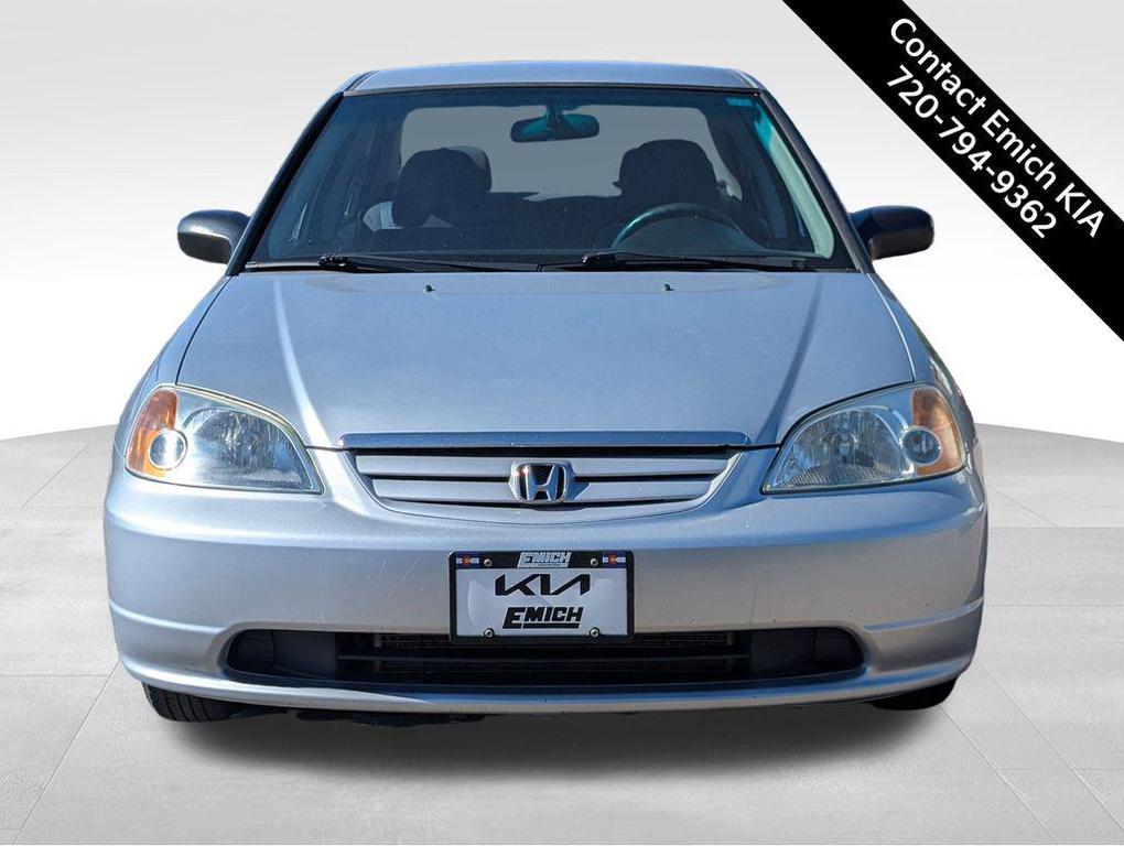 used 2003 Honda Civic car, priced at $5,799