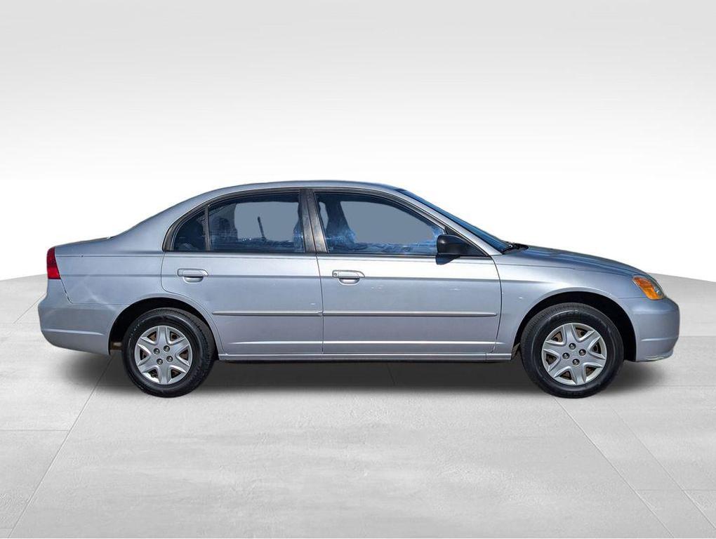 used 2003 Honda Civic car, priced at $5,799