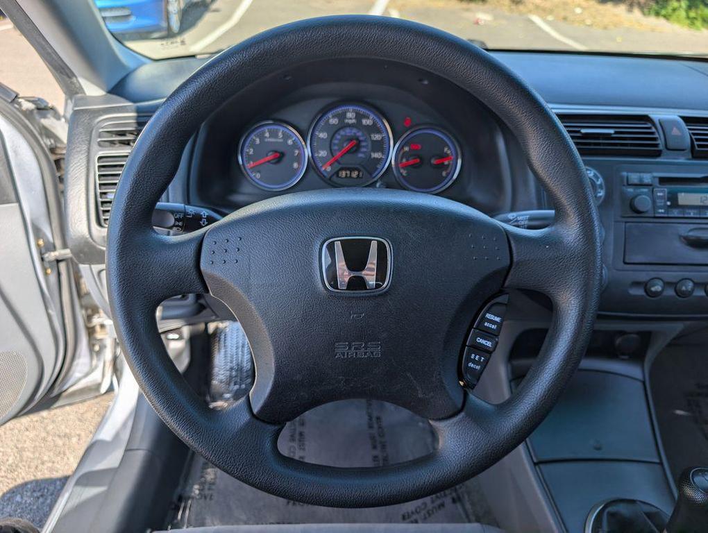 used 2003 Honda Civic car, priced at $5,799