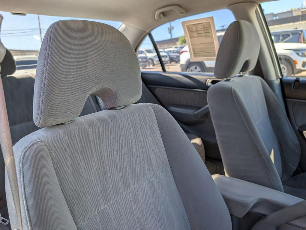 used 2003 Honda Civic car, priced at $5,799