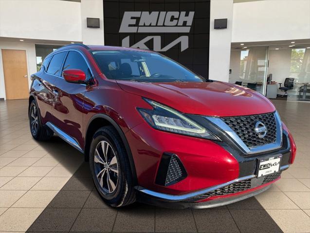 used 2020 Nissan Murano car, priced at $18,375