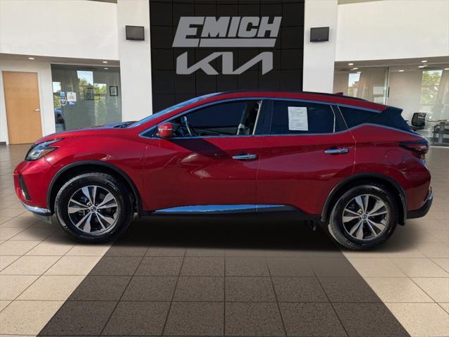 used 2020 Nissan Murano car, priced at $18,375