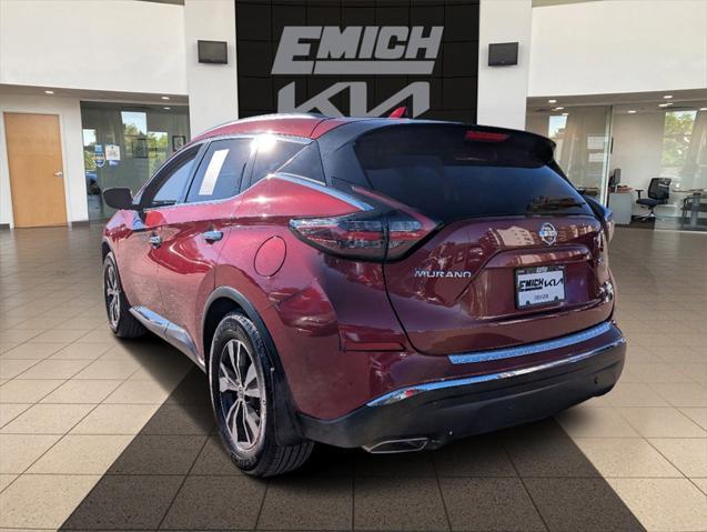 used 2020 Nissan Murano car, priced at $18,375