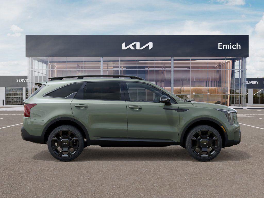 new 2026 Kia Sorento car, priced at $45,680