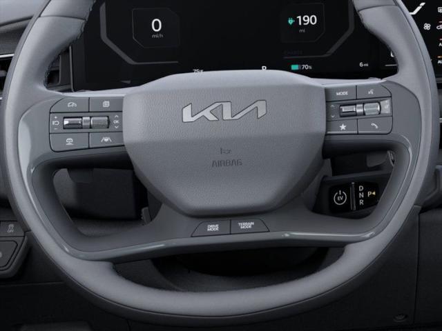 new 2026 Kia EV9 car, priced at $67,046