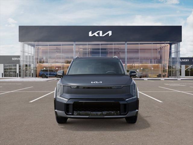 new 2026 Kia EV9 car, priced at $67,046