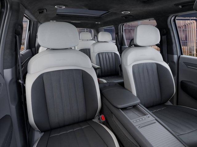 new 2026 Kia EV9 car, priced at $67,046