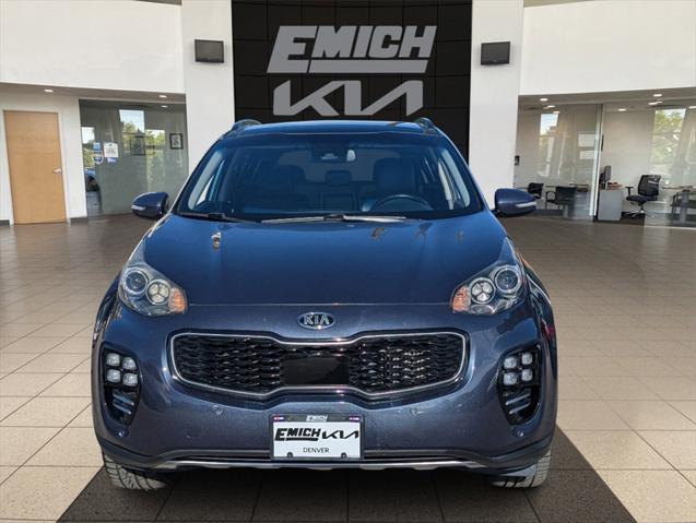 used 2019 Kia Sportage car, priced at $17,899